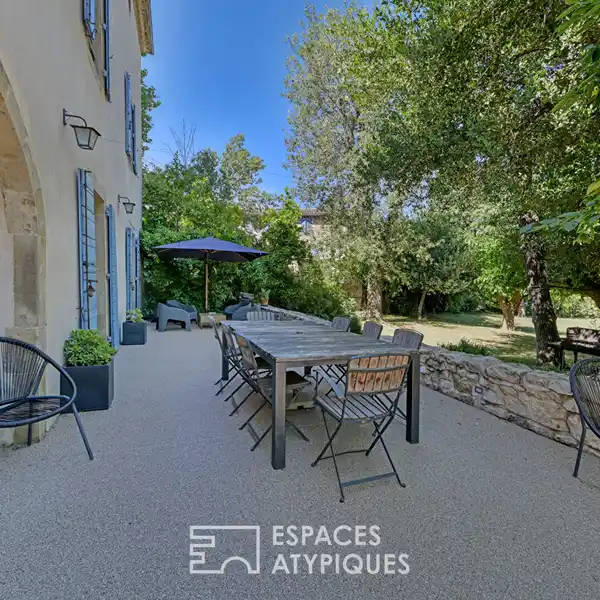 EXCEPTIONAL PROPERTY IN VEZENOBRES