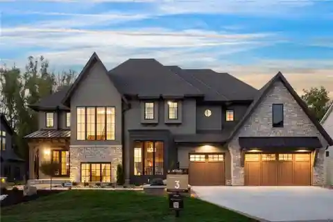 The Woodstone - Newly Constructed Masterpiece