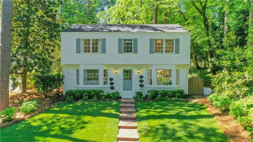 Beautifully Updated Home Steps from Memorial Park