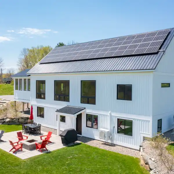 ENERGY EFFICIENT HOME WITH SPECTACULAR VIEWS ON 12+ ACRES