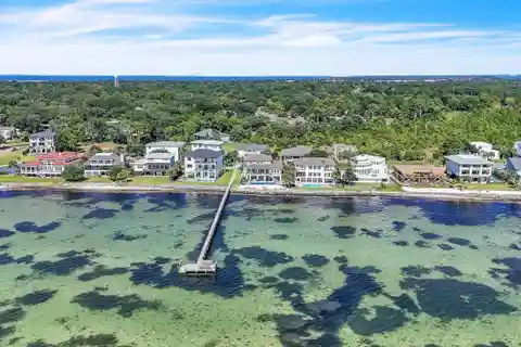 Waterfront Luxury with Saltwater Pool