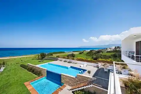 Premium Beachfront Villa