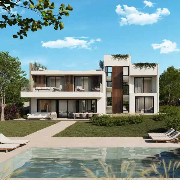 EXCLUSIVE VILLA WITH POOL IN SON GUAL