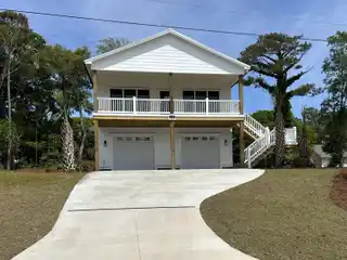 Coastal Living Steps from the Beach