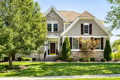 Rare Home on the West Side of Carmel