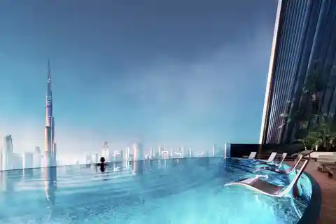 Mercedes-benz Places – a Fusion of Luxury Living and Iconic Design