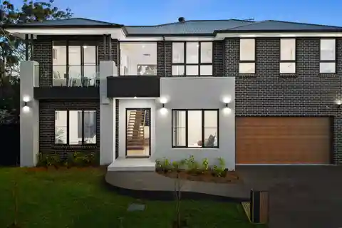 Brand-New Residence Setting a Benchmark in Contemporary Luxury