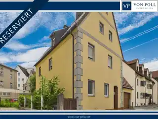 Well-Kept Three-Family House