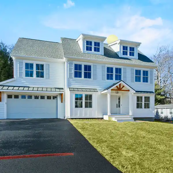 GORGEOUS NEW CONSTRUCTION ON A CENTRALLY LOCATED CUL-DE-SAC