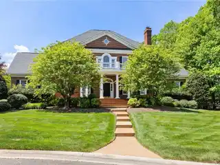 Meticulously Maintained Colonial on a Double Lot