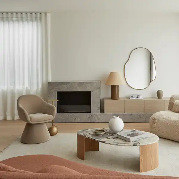 SERENE SOPHISTICATION