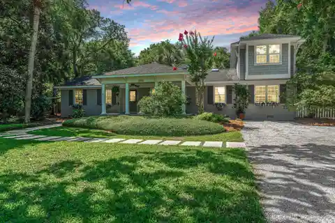 Modern Island Living with Expansive Backyard