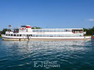 Strasbourg Waterfront Retreat with Rich History