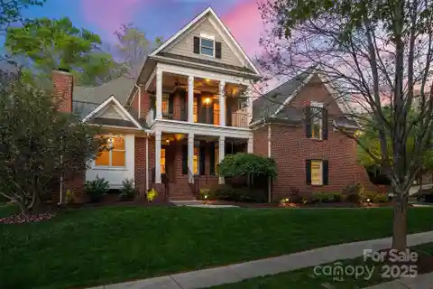 Exquisite Full-brick Home