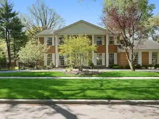 Fully Renovated Wilmette Gem