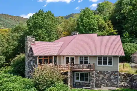 One-Of-A-Kind Property Benearth Roan Mountain