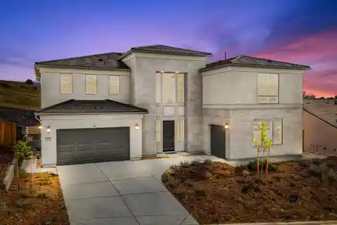 Beautifully Designed Toll Brother's Home