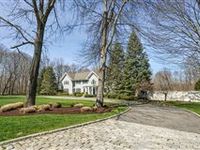 IMMACULATE COLONIAL IN A PRIME POUND RIDGE LOCATION