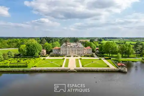 Elegant Historic Chateau