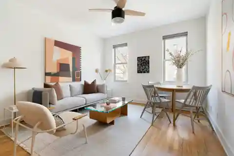 Inviting Corner Unit in the Heart of Boerum Hill