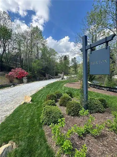 STUNNING HOME NESTLED IN COVETED CLARKESVILLE COMMUNITY