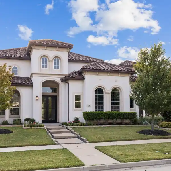 MEDITERRANEAN CHARM WITH MODERN LUXURY