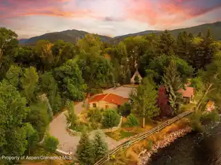 Exceptional Riverfront Property