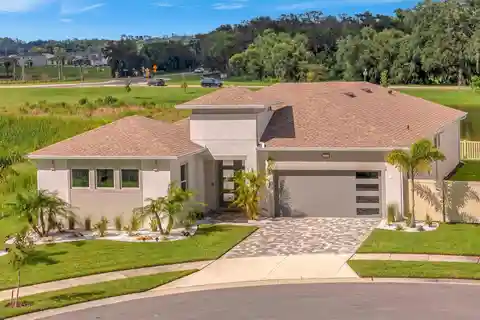 Luxuriously Updated Courtyard Pool Home with Casita