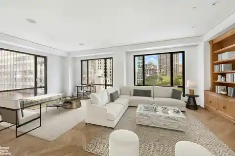Rare Full Floor Facing Madison Square Park
