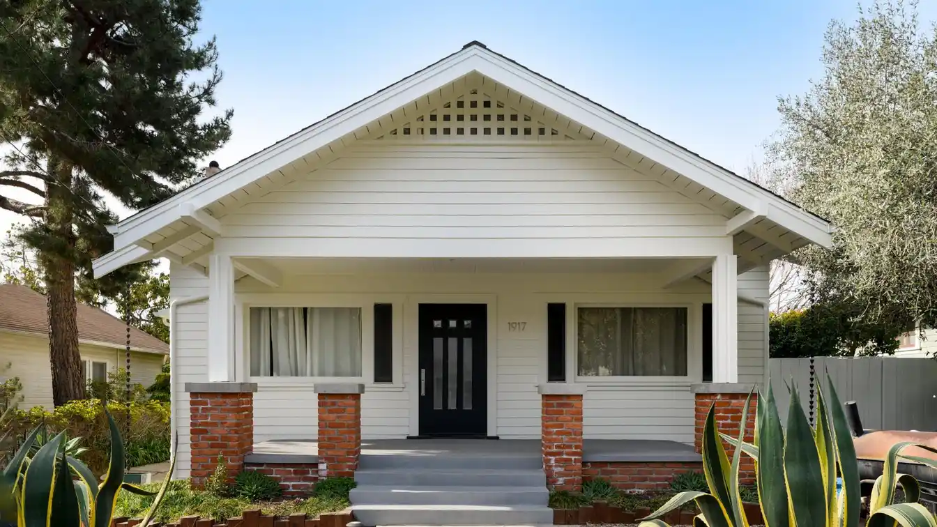 Spectacular Craftsman Style Main Home Plus Two Back Units