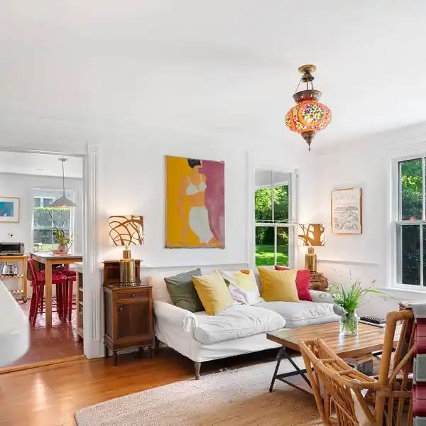 CLASSIC NINETEENTH CENTURY GEM WITH MODERN UPDATES