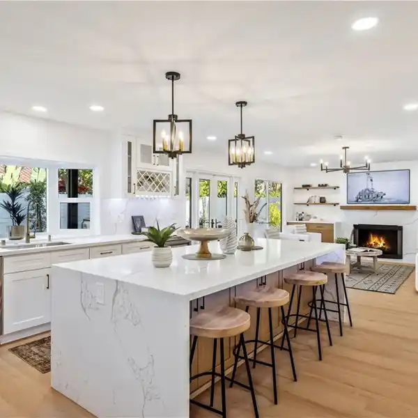 IMPECCABLY RENOVATED WITH A FULLY PAID SOLAR