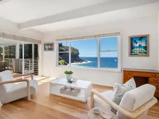 Stately Oceanfront Residence