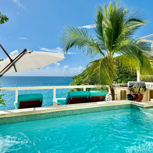 STUNNING OCEANFRONT RETREAT WITH HEATED POOL