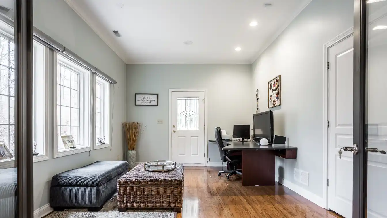 Charming Custom-crafted Residence