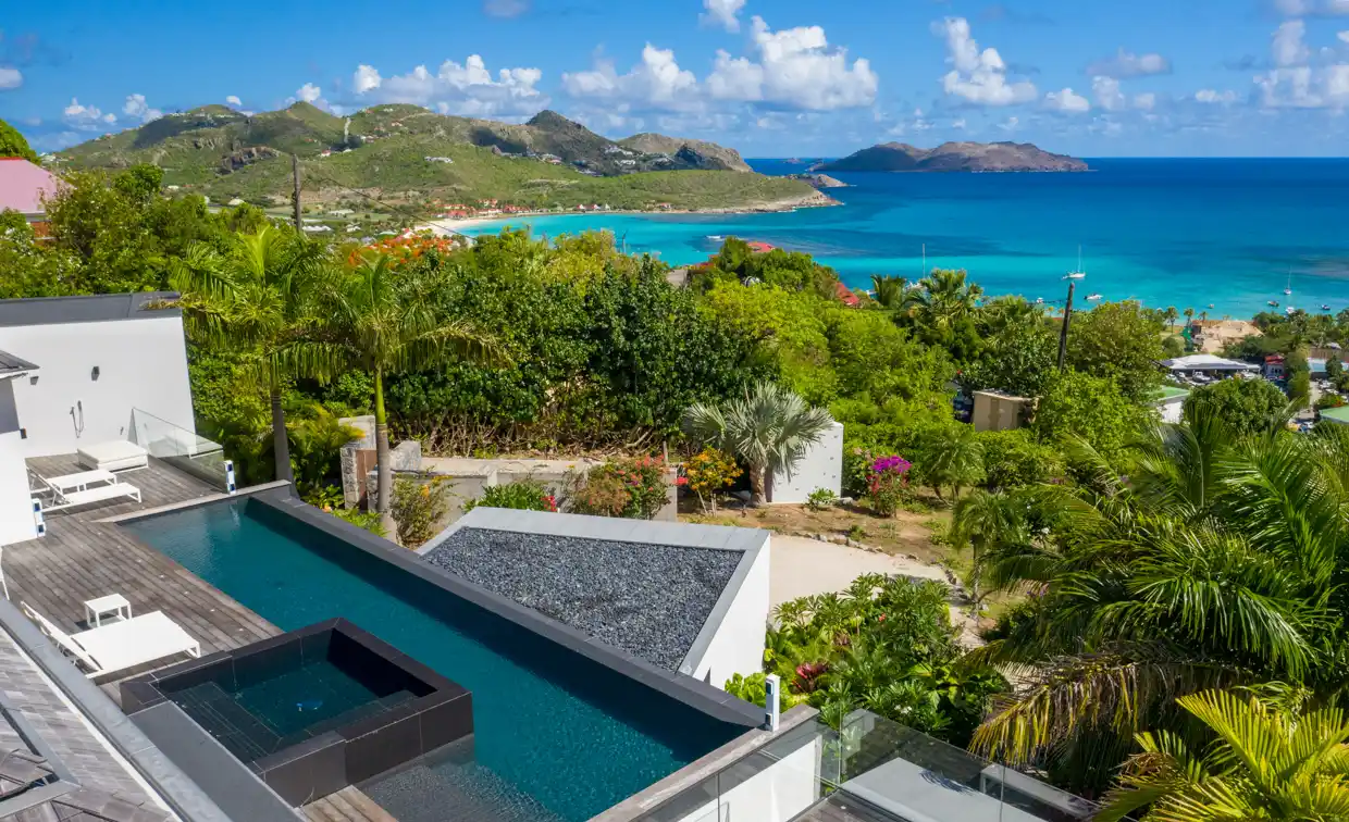 Villa Golden Palm