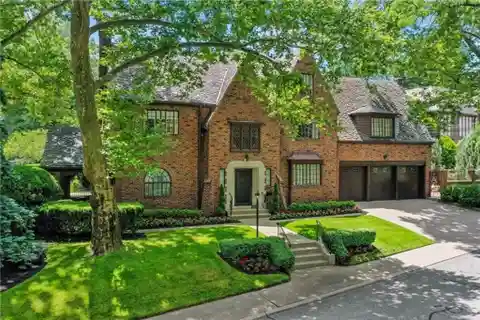 Tudor-Style Gem in Point Breeze