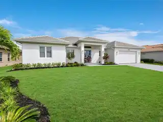 New Construction in Royal Palm Golf Estates