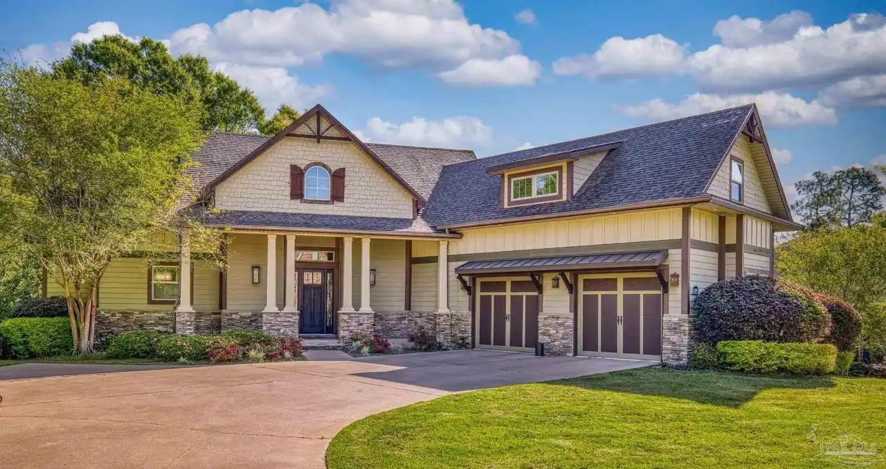 Exquisite Craftsman Estate