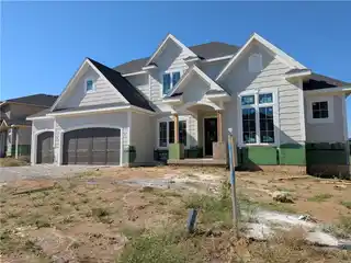 Dramatic New Construction