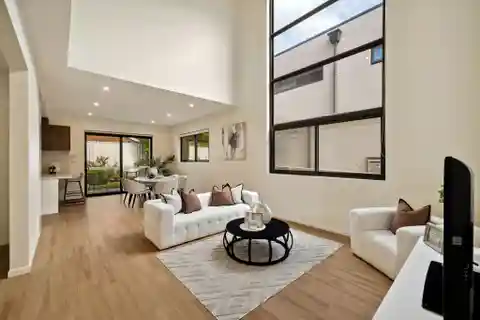 Striking Fusion of Space and Style
