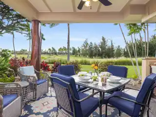 Ground Floor Villa with Golf Course Views