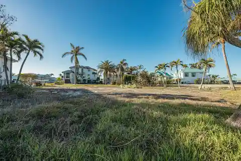 Spectacular Gulf Access Lot