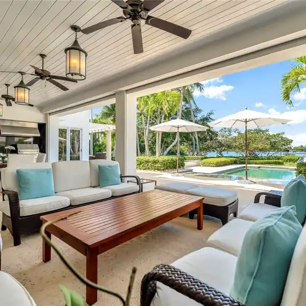 RIVERFRONT HOME WITH BREATHTAKING VIEWS