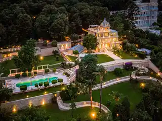 Magnificent Belle Époque Villa