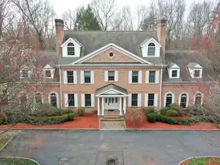 Stately Home on Two Acres