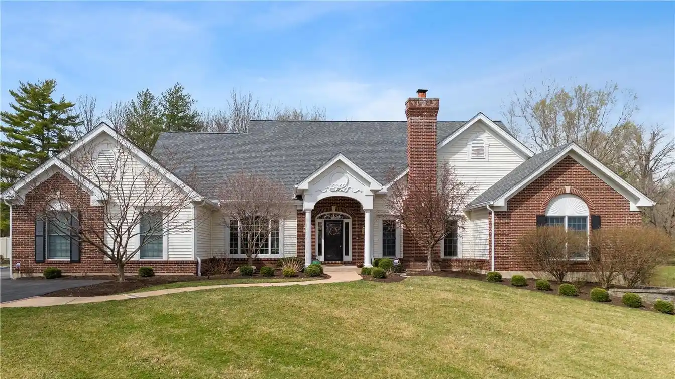 Spectacular Home on a Lush One-acre Lot