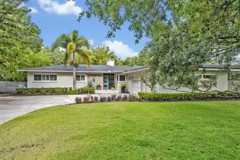 Golden Triangle Gem with Private Yard Retreat