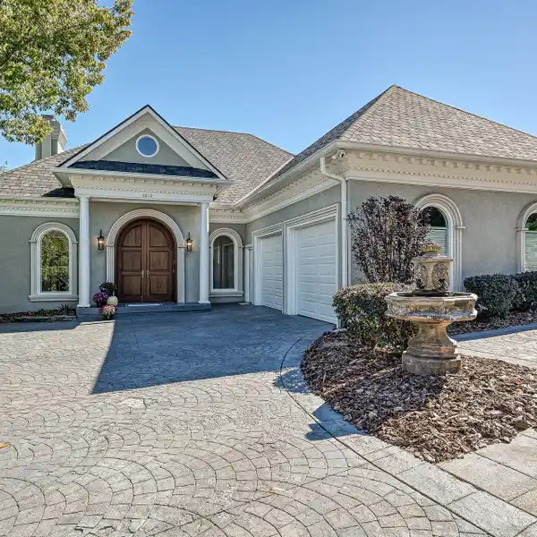 STUNNING CUSTOM HOME OVERLOOKING 11TH GREEN