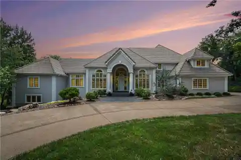 Estate Home on over Two Acres
